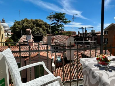 Apartment Apartment Accademia - Historical Center in Venecia - Apartment