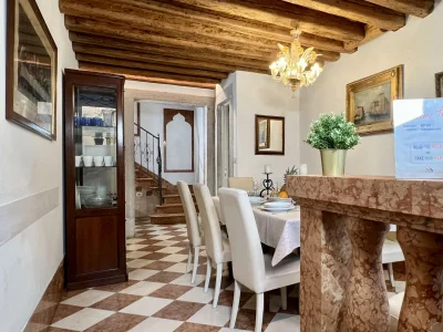 Apartment CityApartments Venice: Apartment Boteri in Venecia - Apartment