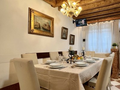 Apartment CityApartments Venice: Apartment Boteri - Features photo 6