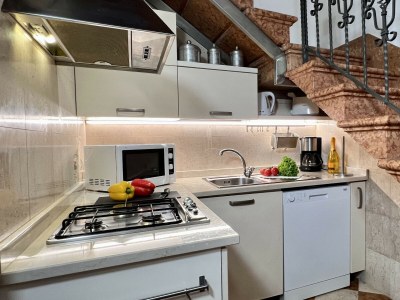 Apartment CityApartments Venice: Apartment Boteri - Features photo 16