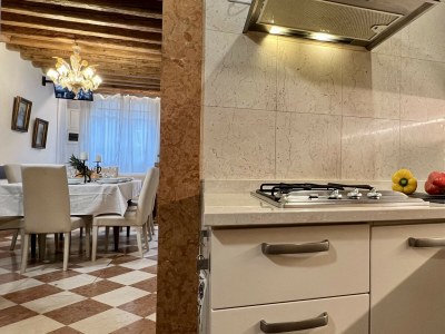 Apartment CityApartments Venice: Apartment Boteri - Features photo 21