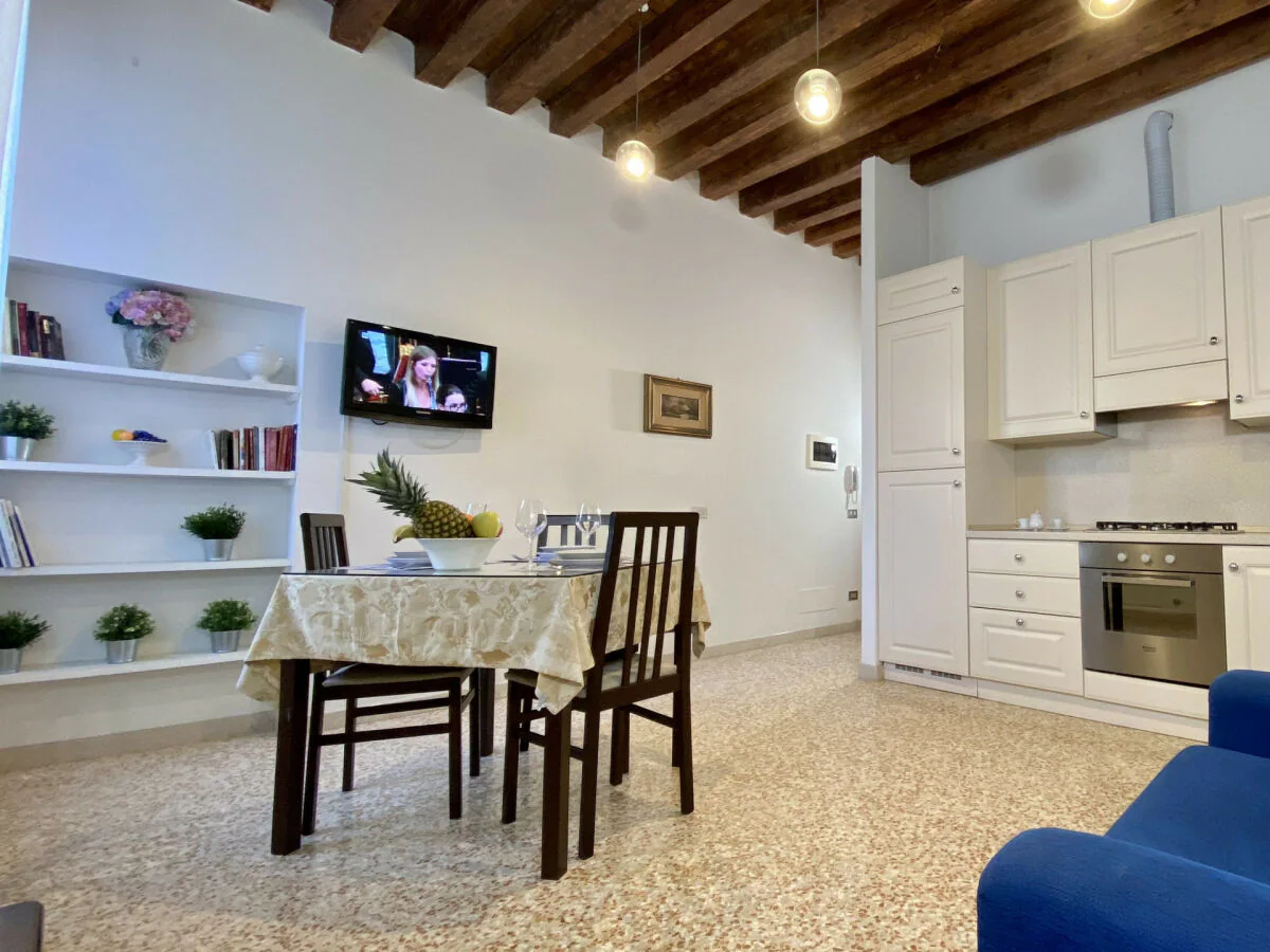 Apartment Apartment Canova Canal View - Features photo 2