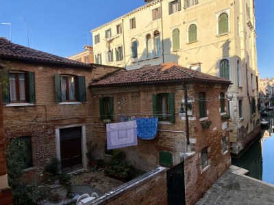 Apartment Apartment Canova Canal View - Environment photo 11