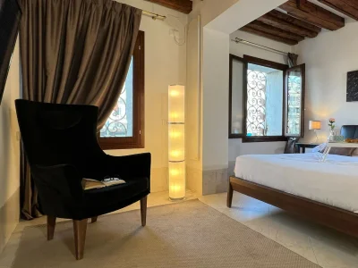 Apartment Romantic Grand Canal - Features photo 2