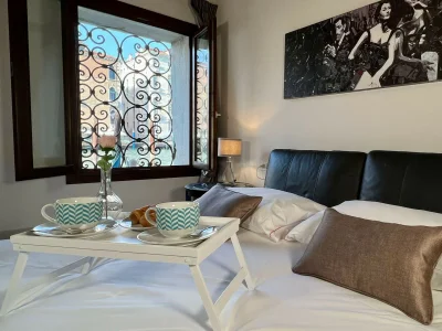 Apartment Romantic Grand Canal - Features photo 3