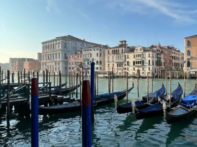 Apartment Romantic Grand Canal - Environment photo 9