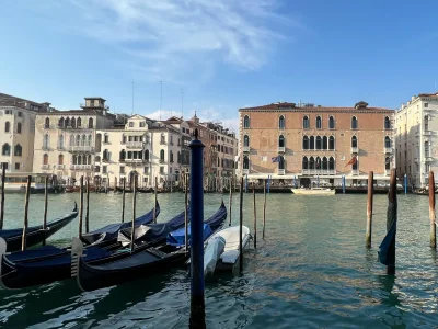 Apartment Romantic Grand Canal - Environment photo 10