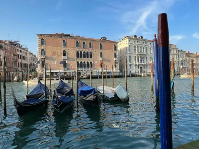 Apartment Romantic Grand Canal - Environment photo 12