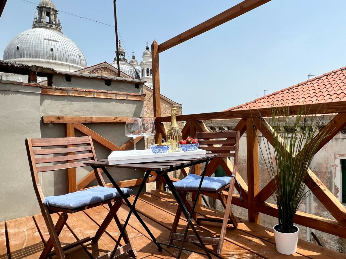 Apartment Romantic Terrace (Venice Historical Center) - Outdoor photo 4