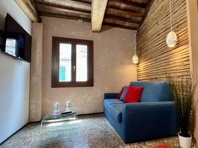 Apartment Romantic Terrace (Venice Historical Center) - Features photo 8