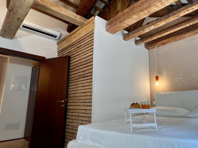 Apartment Romantic Terrace (Venice Historical Center) - Features photo 11