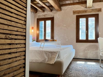 Apartment Romantic Terrace (Venice Historical Center) - Features photo 12