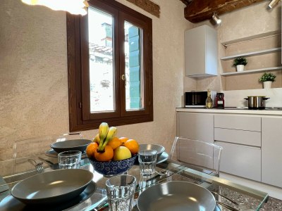 Apartment Romantic Terrace (Venice Historical Center) - Features photo 13