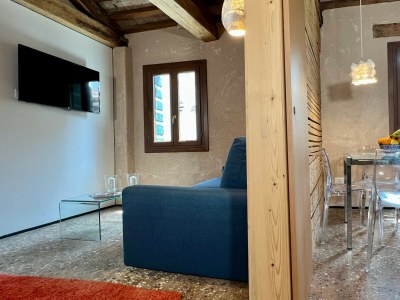 Apartment Romantic Terrace (Venice Historical Center) - Features photo 14