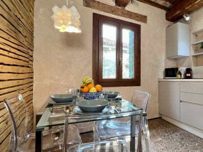 Apartment Romantic Terrace (Venice Historical Center) - Features photo 16