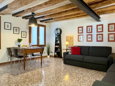 Apartment San Giovanni (Venice Historical Centre) in Venecia - Apartment