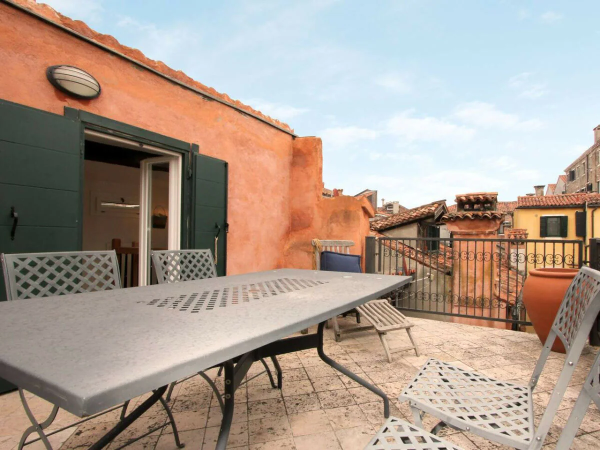 Apartment Biennale Terrace (Venice Historical Centre)