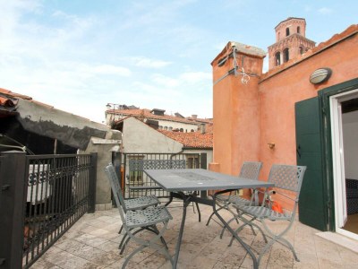 Apartment Biennale Terrace (Venice Historical Centre) - Outdoor photo 3