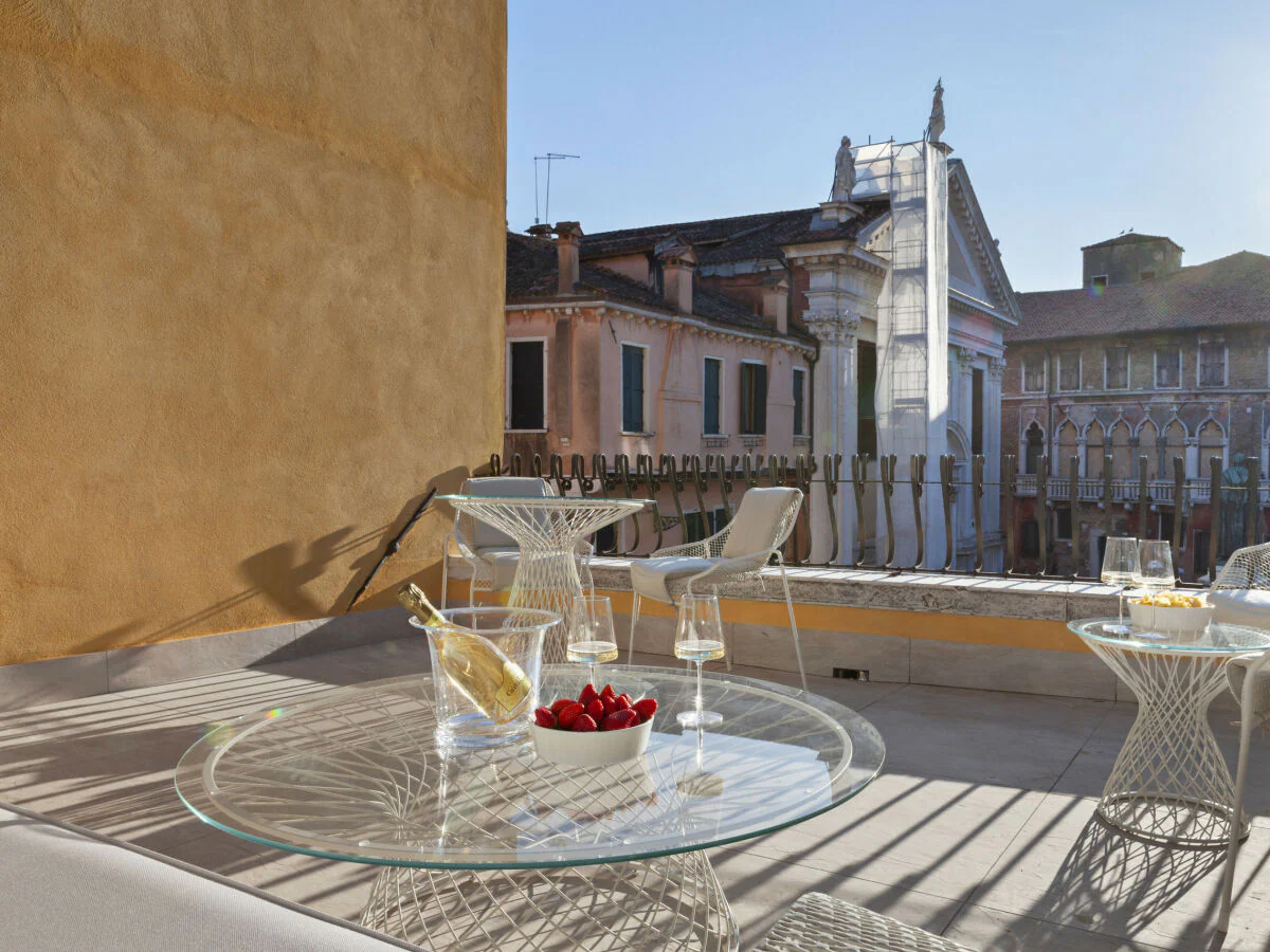 Apartment Palazzo Fosca Prestige Terrace
