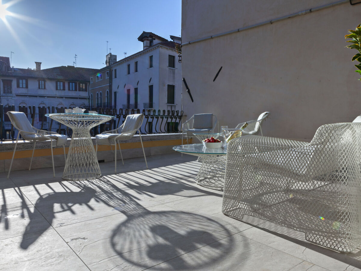 Apartment Palazzo Fosca Prestige Terrace - Outdoor photo 2