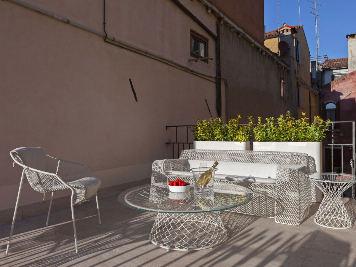 Apartment Palazzo Fosca Prestige Terrace - Outdoor photo 3