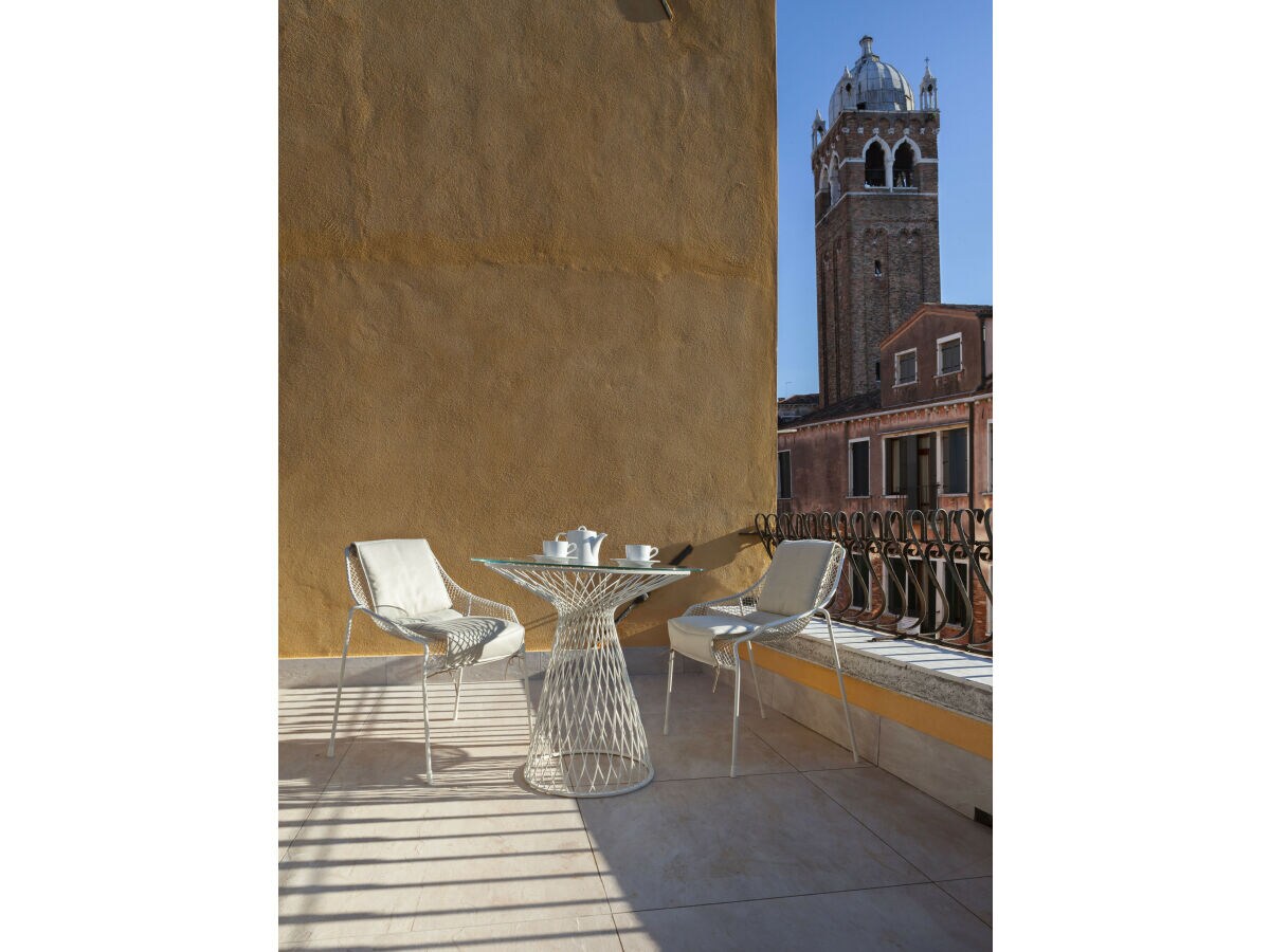 Apartment Palazzo Fosca Prestige Terrace - Outdoor photo 4