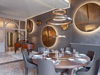 Apartment Palazzo Fosca Prestige Terrace - Features photo 8