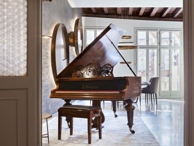 Apartment Palazzo Fosca Prestige Terrace - Features photo 9