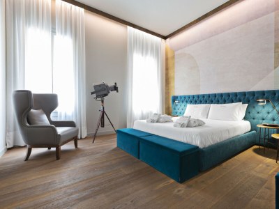 Apartment Palazzo Fosca Prestige Terrace - Features photo 10