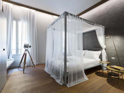 Apartment Palazzo Fosca Prestige Terrace - Features photo 11