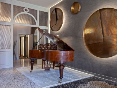 Apartment Palazzo Fosca Prestige Terrace - Features photo 14