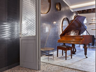 Apartment Palazzo Fosca Prestige Terrace - Features photo 18