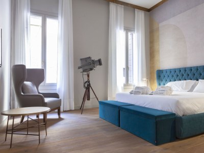 Apartment Palazzo Fosca Prestige Terrace - Features photo 22