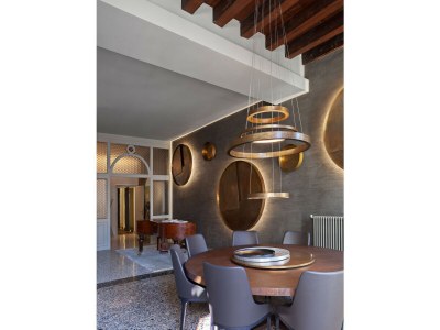 Apartment Palazzo Fosca Prestige Terrace - Features photo 25