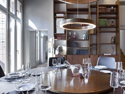 Apartment Palazzo Fosca Prestige Terrace - Features photo 32