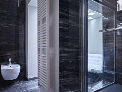 Apartment Palazzo Fosca Prestige Terrace - Features photo 34