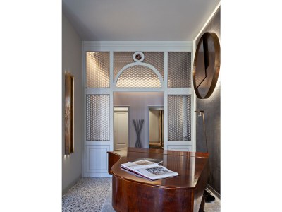 Apartment Palazzo Fosca Prestige Terrace - Features photo 36