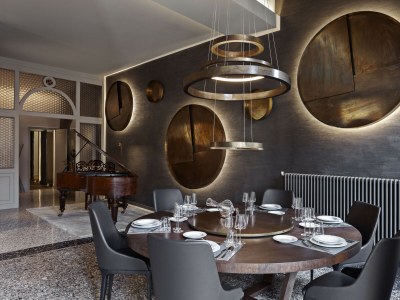 Apartment Palazzo Fosca Prestige Terrace - Features photo 39