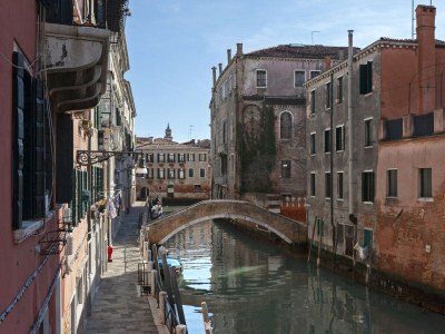 Apartment Palazzo Fosca Prestige Terrace - Environment photo 40