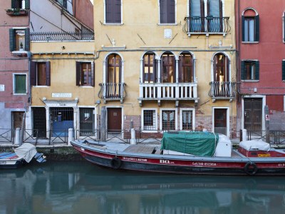 Apartment Palazzo Fosca Prestige Terrace - Environment photo 41