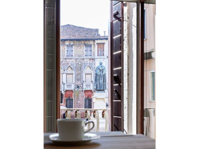 Apartment Palazzo Fosca Prestige Terrace - Environment photo 42