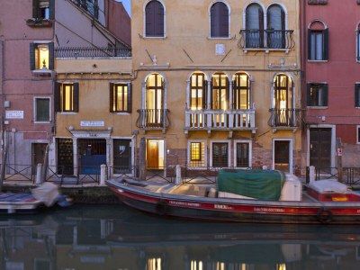 Apartment Palazzo Fosca Prestige Terrace - Environment photo 43