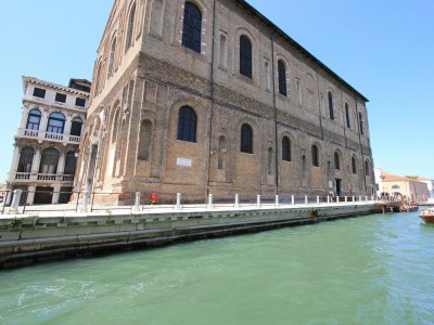 Apartment Residence Tiepolo Prestige (Canal View) - Environment photo 23