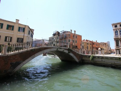 Apartment Residence Tiepolo Prestige (Canal View) - Environment photo 26