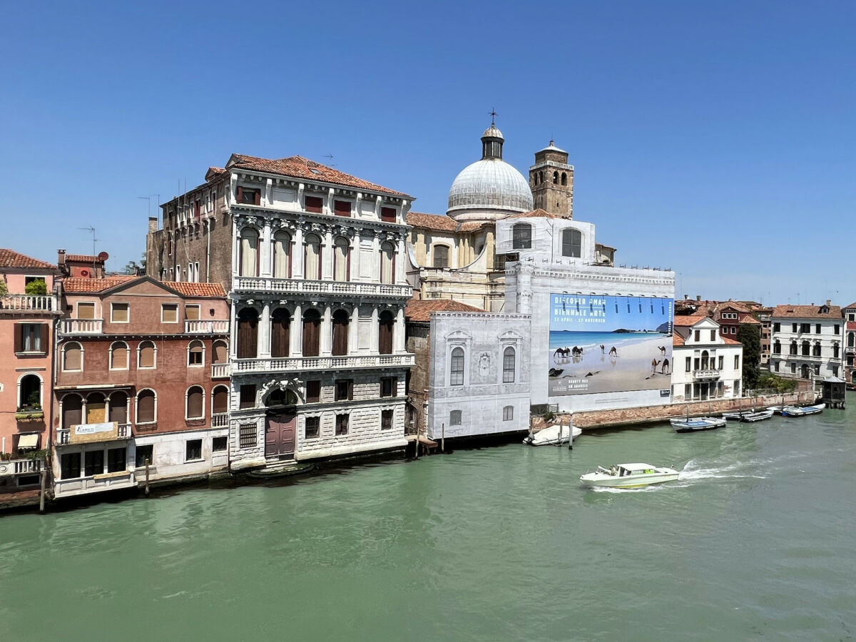 Apartment Grand Canal Panorama