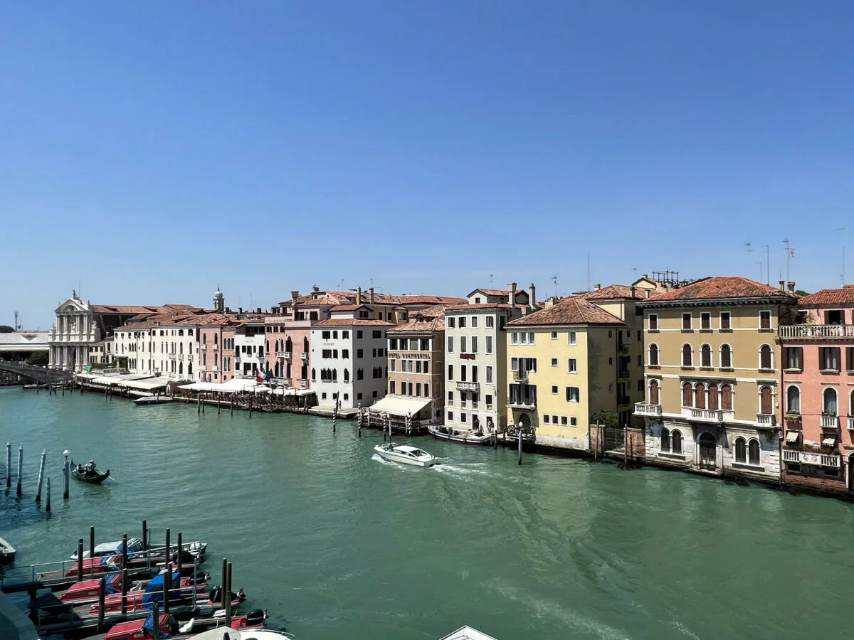 Apartment Grand Canal Panorama - Outdoor photo 2