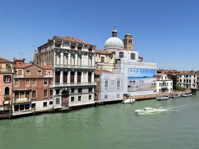 Apartment Grand Canal Panorama in Venecia - Apartment