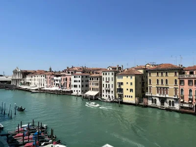 Apartment Grand Canal Panorama - Outdoor photo 2