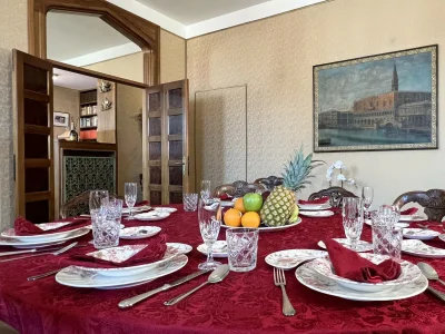 Apartment Grand Canal Panorama - Features photo 11