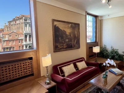 Apartment Grand Canal Panorama - Features photo 16